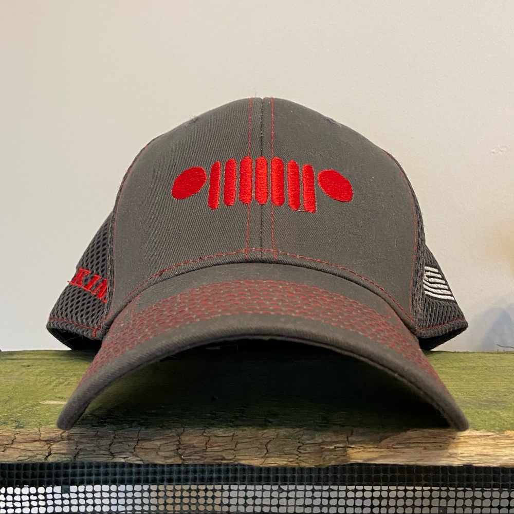 X-large Jeep Baseball Cap/Hat